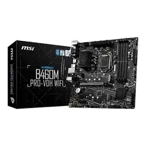 B460-Mainboard MSI MB B460M Pro-VDH, B460, S1200, mATX