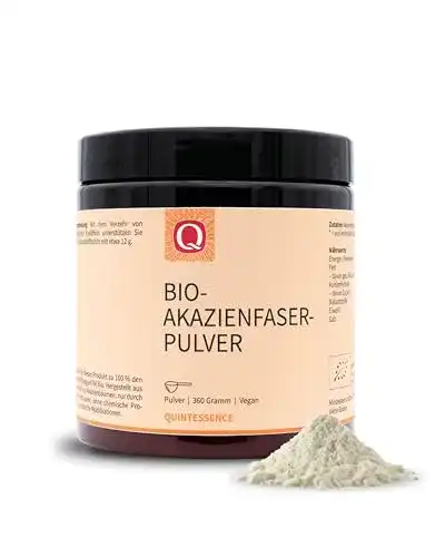 Akazienfaser Quintessence Wissen, was gut tut. Pulver BIO 360 g