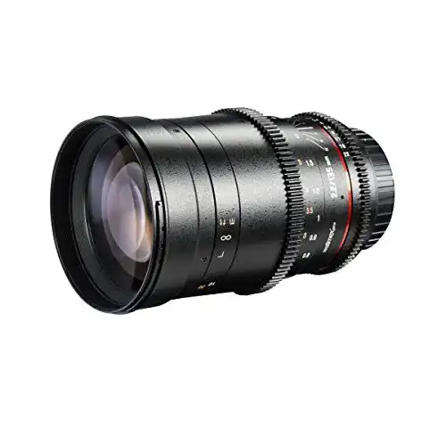 Die beste Walimex-Objektiv Walimex pro 135mm 1:2,2 Objektiv VCSC 2026 Test Bestseller Walimex-Objektiv Walimex pro 135mm 1:2,2 Objektiv VCSC