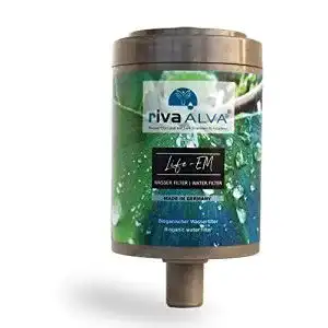 Riva-Wasserfilter rivaALVA Life-EM Trinkwasserfilter Ersatzkartusche