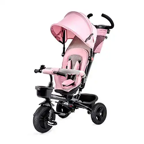 Dreirad mit Schubstange kk Kinderkraft Kinderkraft Dreirad 6 in 1