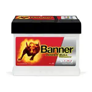 Autobatterie 63Ah Banner Power Bull