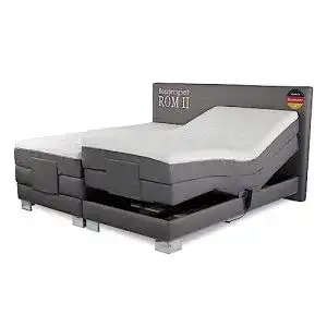 Boxspringbett 160×200 Charlottes Möbelkaufhaus ROM II, Motor