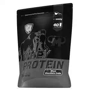Eiweißpulver Mammut Nutrition Whey Protein, Black Chocolate