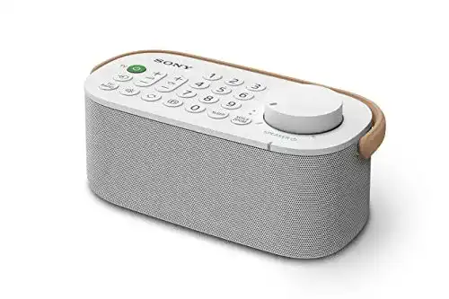 Funklautsprecher Sony SRS-LSR200 Tragbarer TV