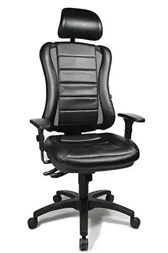 Topstar-Bürostuhl Topstar HE30P S100RX Head Point RS “P4”