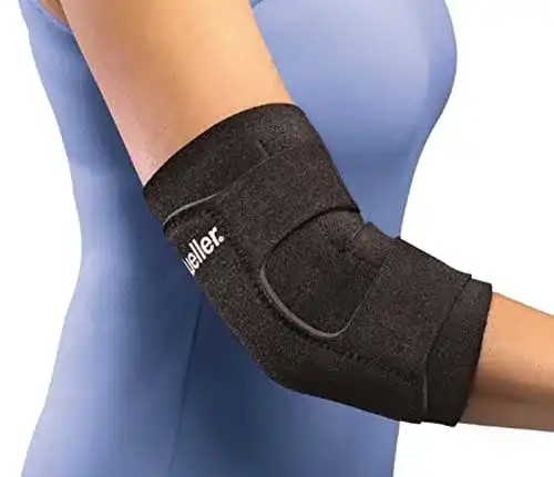 Ellenbogenbandage Mueller verstellbar 78547