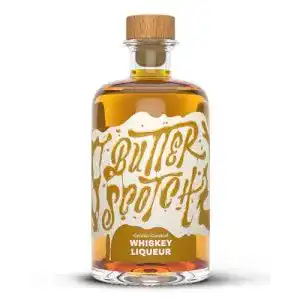 Whisky-Likör Butterclub Butterscotch Whiskylikör – 25% Vol.