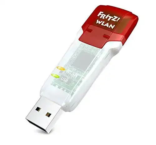WLAN-Stick 5 GHz AVM FRITZ!WLAN Stick AC 860, 866 MBit/s