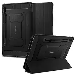 Samsung-Galaxy-Tab-S7-Hülle Spigen Rugged Armor Pro