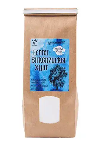 Xylit Kräuterladen Echter Birkenzucker, 1kg