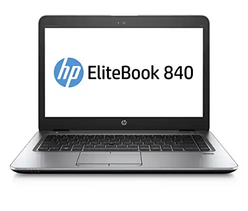 HP-EliteBook HP EliteBook 840 G3 2.4GHz i5-6300U 14Zoll