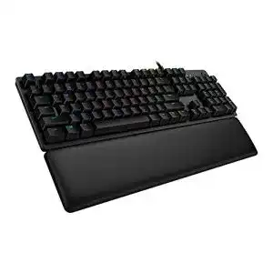 Gaming-Tastatur Logitech G 513 mechanisch, GX Brown Taktil