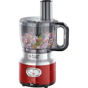 Kompakt-Küchenmaschine Russell Hobbs Küchenmaschine Retro