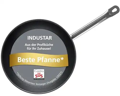 Pfannen Gastrosus Schulte-Ufer Bratpfanne Industar, 28 cm