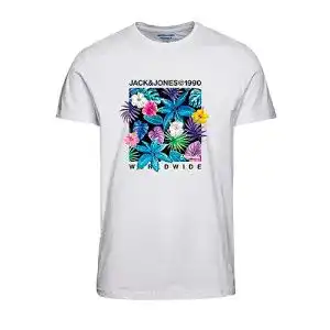 Jack-and-Jones-T-Shirt JACK & JONES JACK&JONES JORBOOSTER