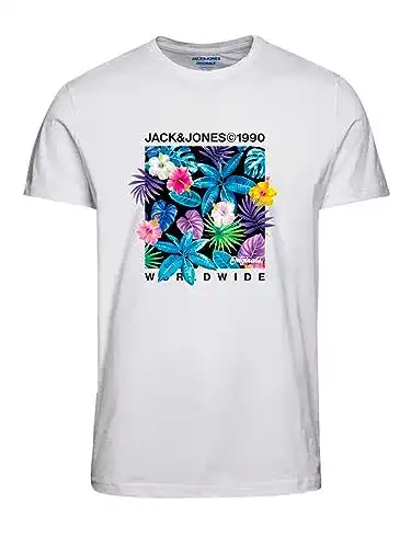 Jack-and-Jones-T-Shirt JACK & JONES JACK&JONES JORBOOSTER
