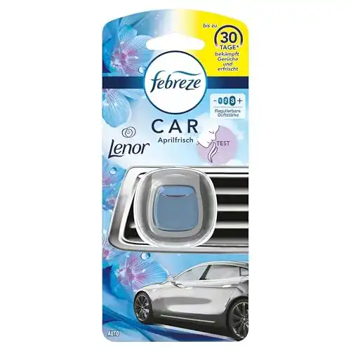 Auto-Lufterfrischer Febreze Auto Lufterfrischer (6 ml) Lenor Aprilfrisch