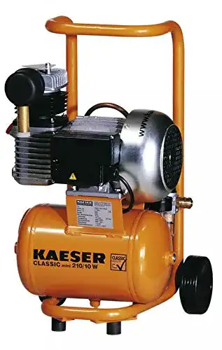 Kaeser-Kompressor KAESER Classic mini 210/10W Handwerker Druckluft