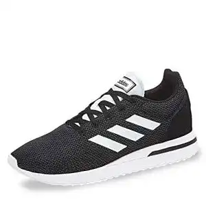Fitnessschuh adidas Herren Run70s e, Schwarz, 45 1/3