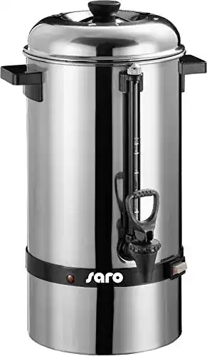 Rundfilter-Kaffeemaschine Saro 317-1000 Gastro, 6,75 Liter