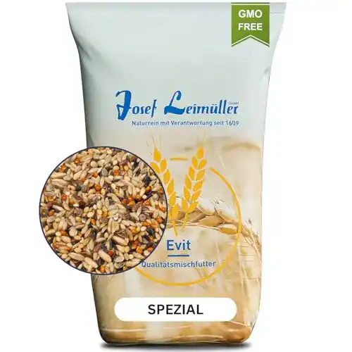 Kanarienfutter Leimüller Spezial ohne Rübsen 5 kg