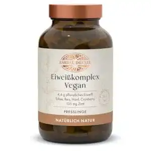 Eiweiß-Tabletten BÄRBEL DREXEL Eiweißkomplex Vegan
