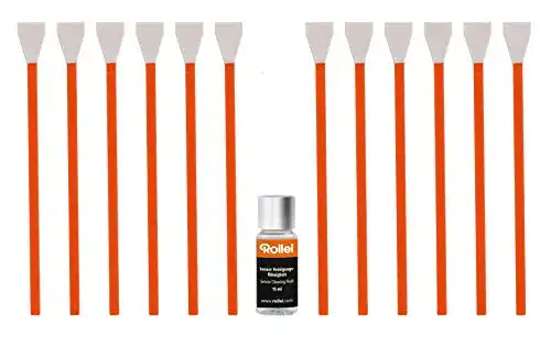 Sensor-Reinigungsset Rollei Sensorreinigung Set MFT