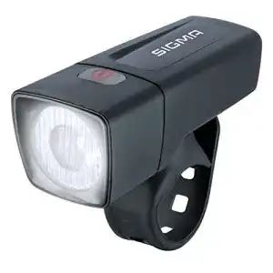 Sigma-Fahrradlicht SIGMA SPORT LED Batterie AURA 25, 25 LUX