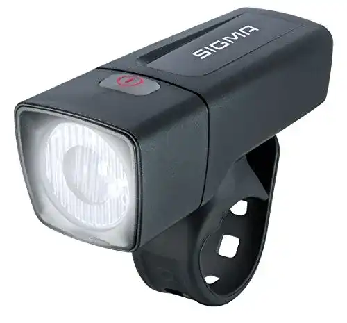 Sigma-Fahrradlicht SIGMA SPORT LED Batterie AURA 25, 25 LUX