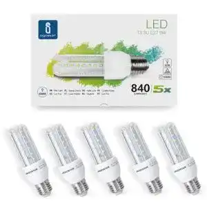 Energiesparlampe E27 Aigostar Led E27 9W ersetzt 60W