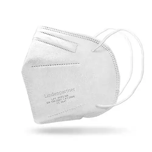 FFP2-Maske Made in Germany Lindenpartner FFP2 25er Set
