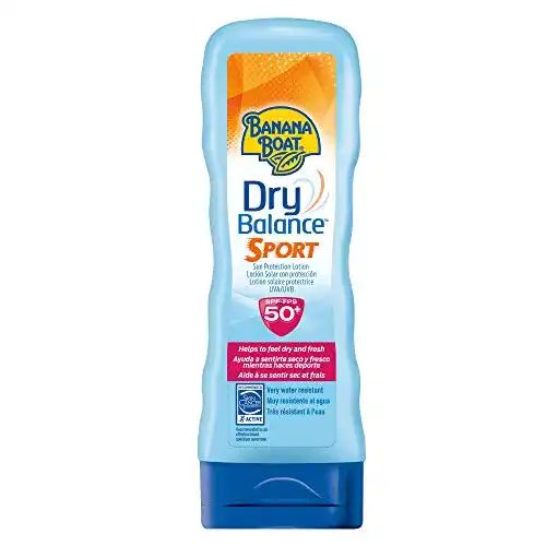 Banana-Boat-Sonnencreme BANANA BOAT Dry Balance Sport