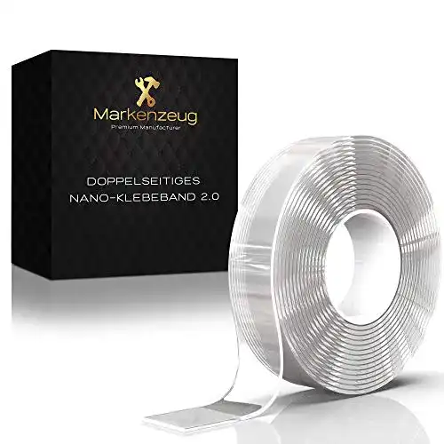 Sticky-Tape MARKENZEUG doppelseitiges Klebeband 3m
