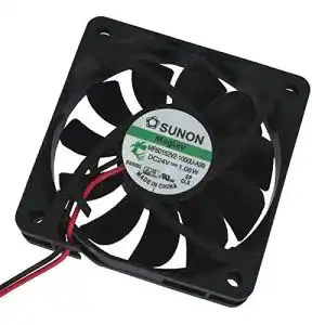 Gehäuselüfter SUNON 24V 0,96W 60x60x15mm 38,7m³/h 29,2dBA