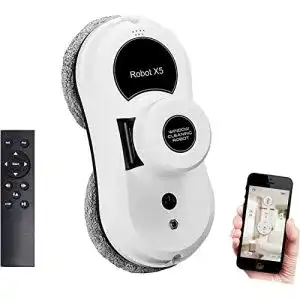 Fensterputzroboter Sophinique Haushaltsgeräte, mit Bluetooth