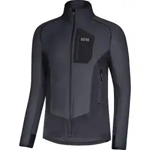 Langlaufjacken GORE WEAR X7 Herren Langlauf-Jacke Partial