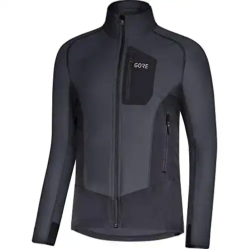 Langlaufjacken GORE WEAR X7 Herren Langlauf-Jacke Partial