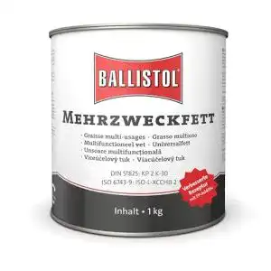 Mehrzweckfett BALLISTOL Dose Eimer, 1 kg, 25351