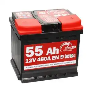 Autobatterie 55Ah SPEED Batterie Auto