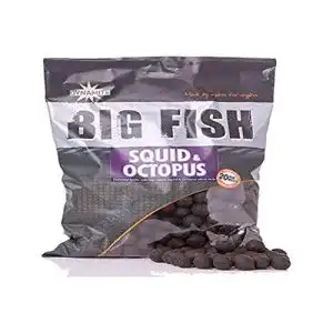 Boilies Dynamite Baits Squid & Octopus Fischerei, dunkelgrün, 20 mm Boilie