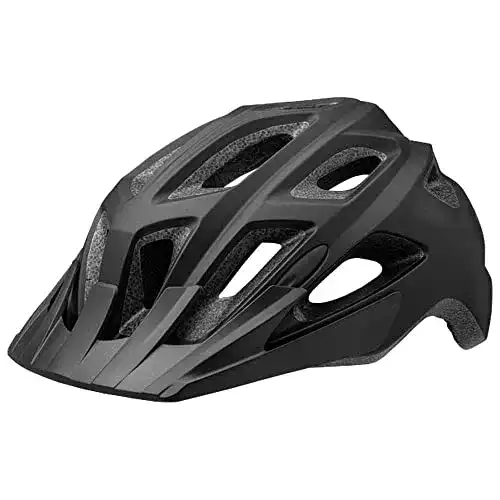 Cannondale-Helm Cannondale Trail Fahrrad MTB Helm schwarz