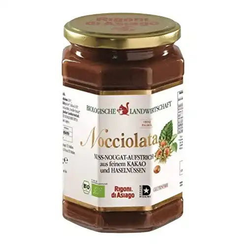 Die beste Bio-Brotaufstrich Rigoni di Asiago Nocciolata, 700g 2026 Test Bestseller Bio-Brotaufstrich Rigoni di Asiago Nocciolata, 700g