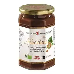 Nuss-Nougat-Creme Rigoni di Asiago Nocciolata – (1 x 700 g)