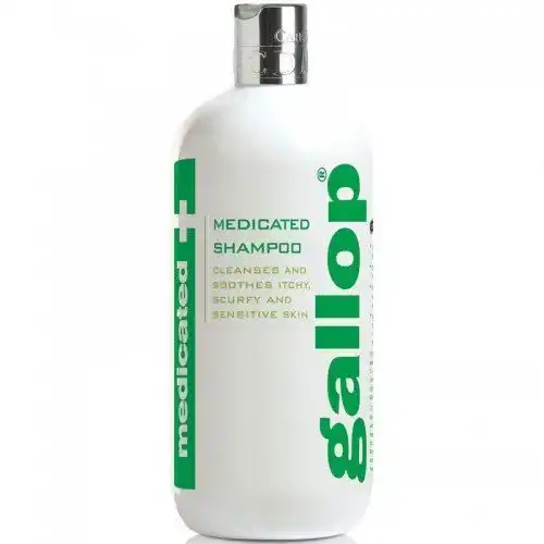 Pferdeshampoo William Hunter Equestrian Gallop Medizinisch