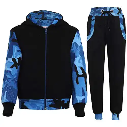 Trainingsanzug Kinder A2Z 4 Kids Trainingsanzug Mädchen Jungen