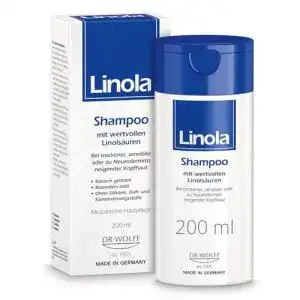 Neurodermitis-Shampoo Linola Shampoo 200 ml