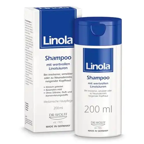Neurodermitis-Shampoo Linola Shampoo 200 ml