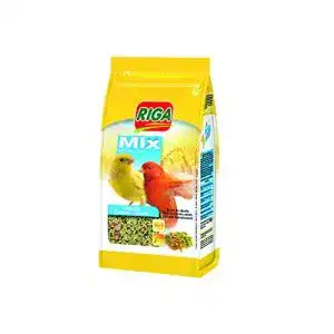 Kanarienfutter Riga Menü Mix für Kanarienvögel, 5 x 900 g
