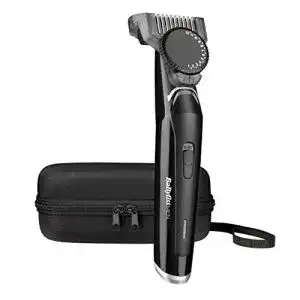 Babyliss-Barttrimmer BaByliss MEN Pro Bartstoppel u. Barttrimmer